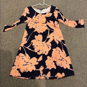 Limited too floral dress
